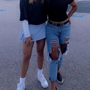 American Eagle Distressed Jeans